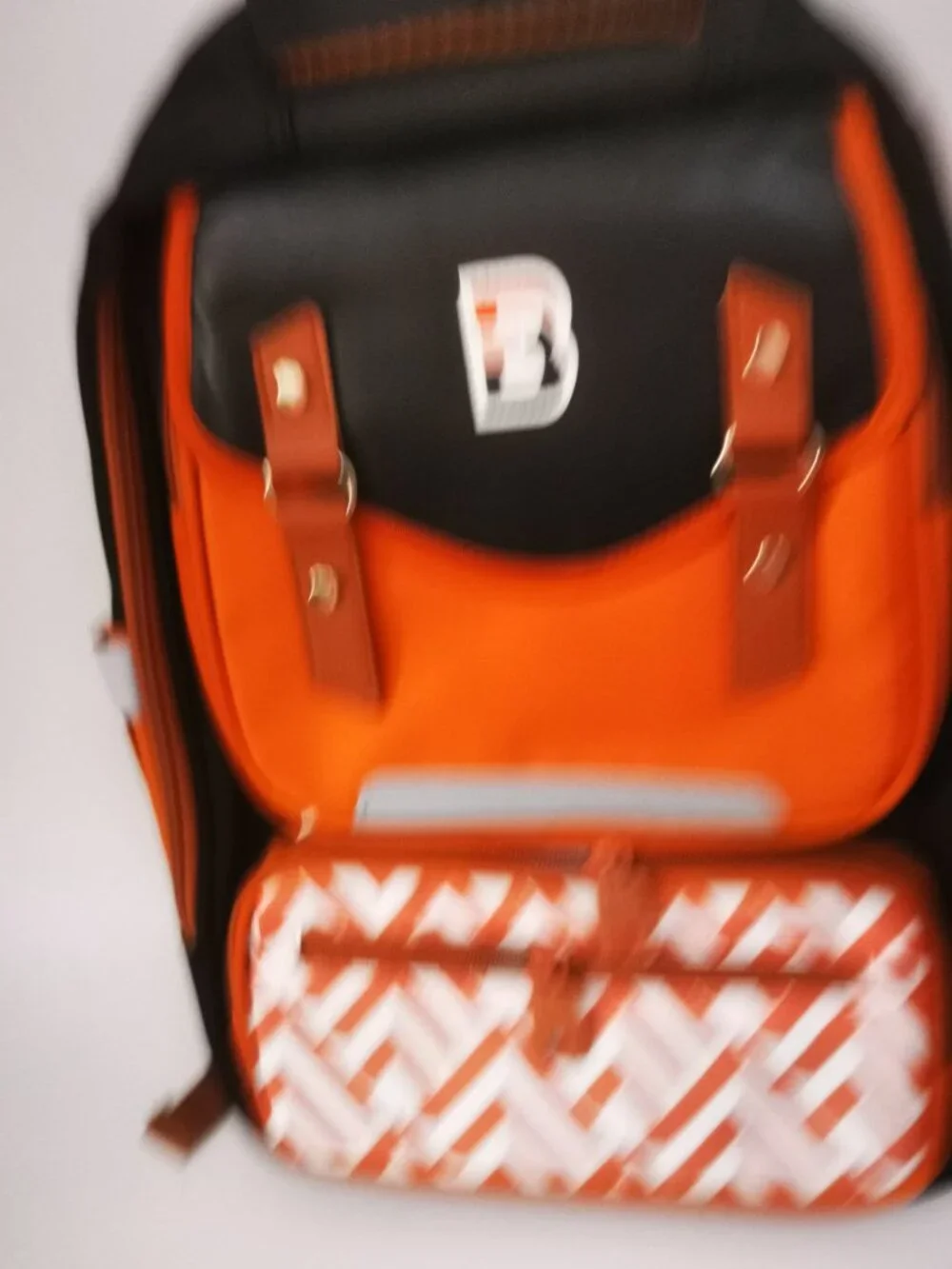 BSL Backpack Large Capacity Student Backpack School Bag
